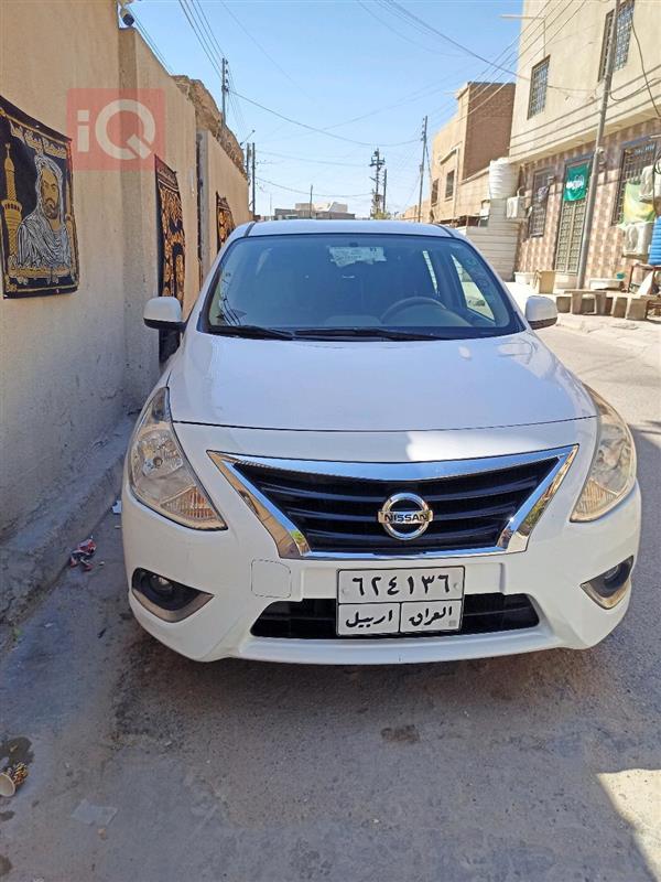 Nissan for sale in Iraq